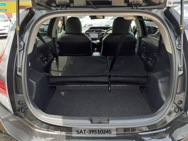 Toyota AQUA 2015-09 349636-18
