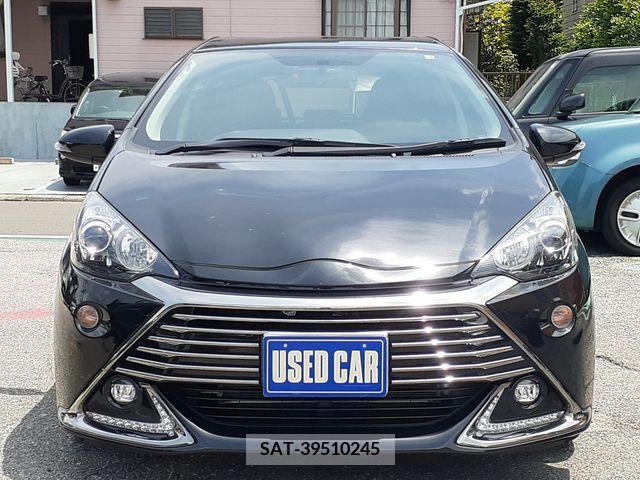 Toyota AQUA 2015-09 349636-3