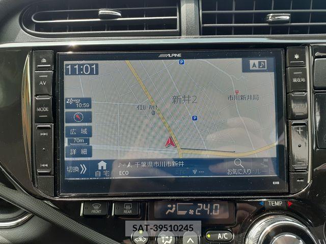 Toyota AQUA 2015-09 349636-20