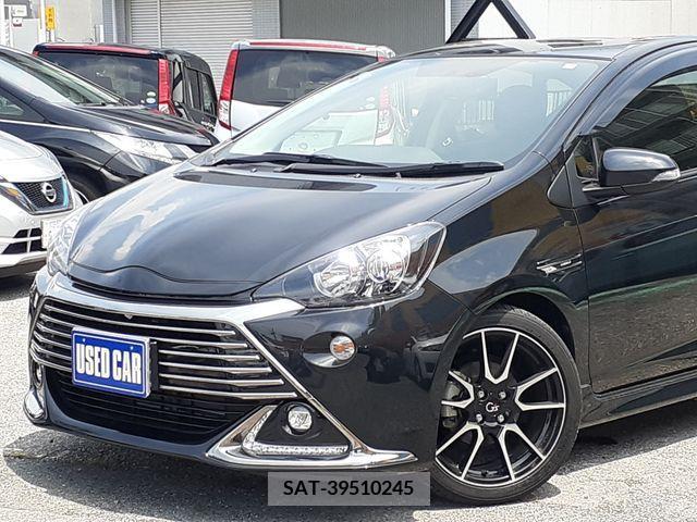 Toyota AQUA 2015-09 349636-6