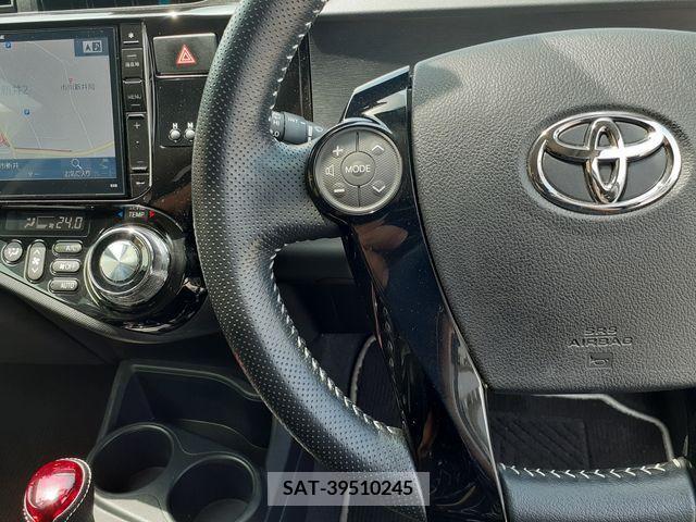 Toyota AQUA 2015-09 349636-26