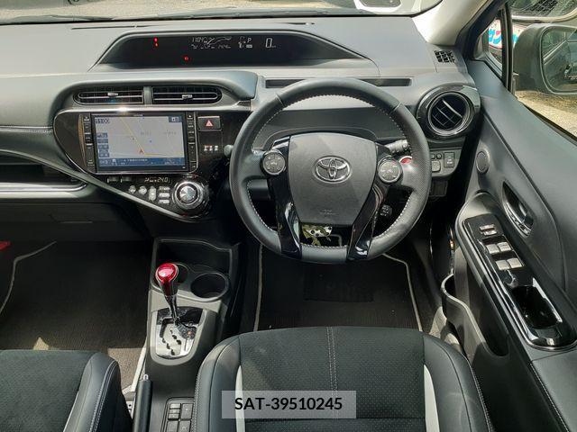 Toyota AQUA 2015-09 349636-14