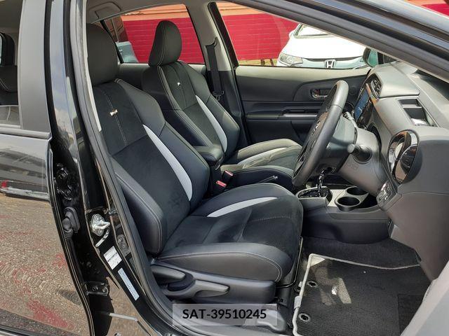 Toyota AQUA 2015-09 349636-15