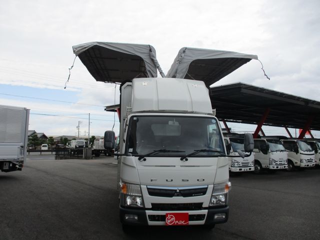 Mitsubishi CANTER 2017-09 9396-2