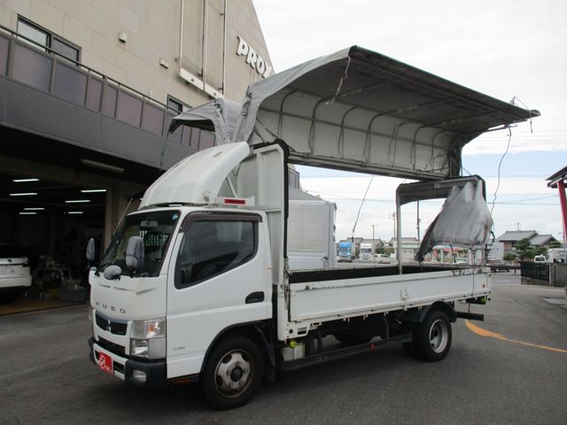 Mitsubishi CANTER 2017-09 9396-0