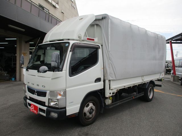 Mitsubishi CANTER 2017-09 9396-8