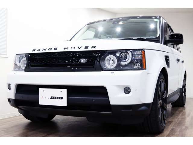 ROVER RANGE ROVER 2011-03 8750-1