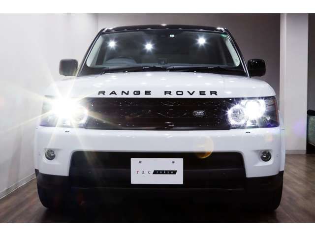 ROVER RANGE ROVER 2011-03 8750-4