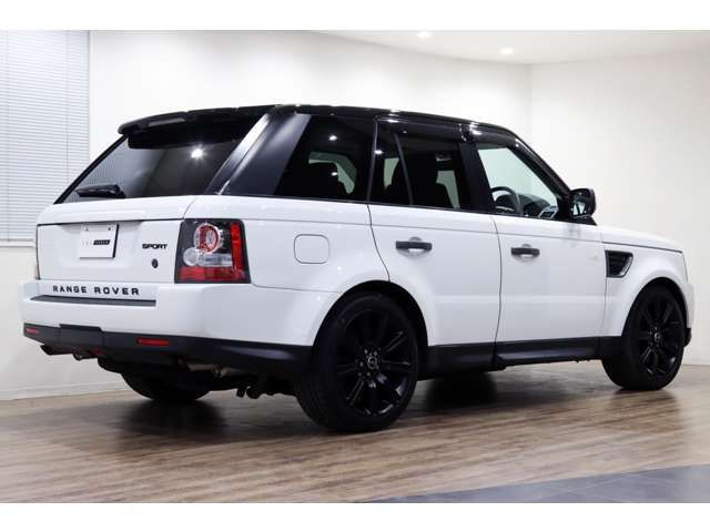 ROVER RANGE ROVER 2011-03 8750-6