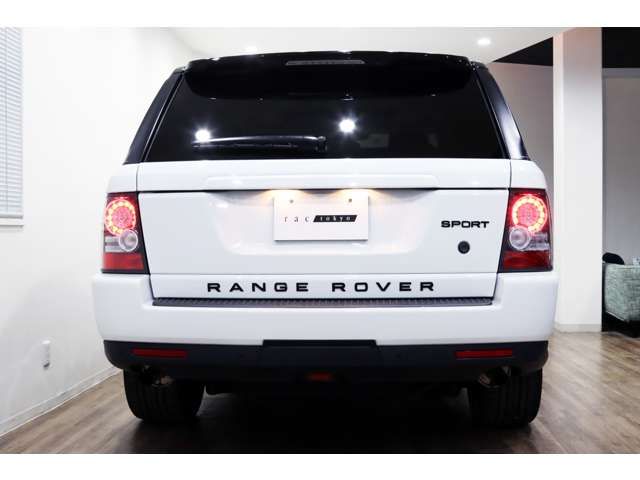 ROVER RANGE ROVER 2011-03 8750-5