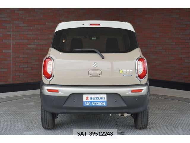 Suzuki X BEE 2018-04 387642-2