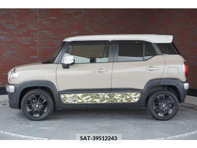 Suzuki X BEE 2018-04 387642-1