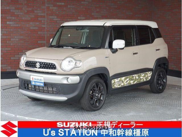 Suzuki X BEE 2018-04 387642-0