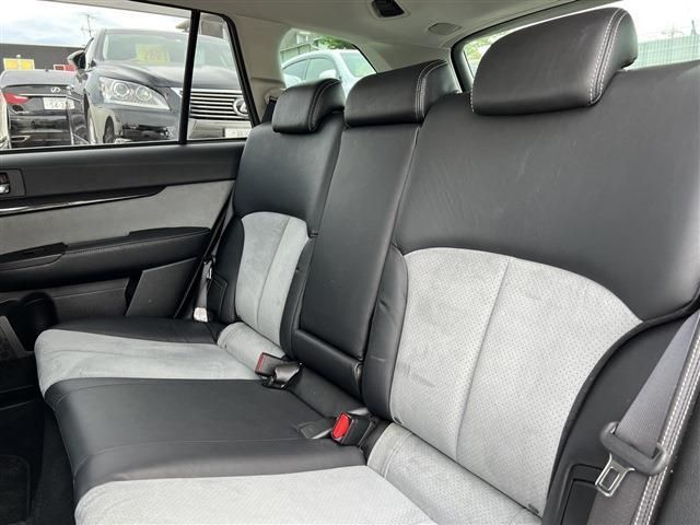 Subaru LEGACY 2010-11 2750-19