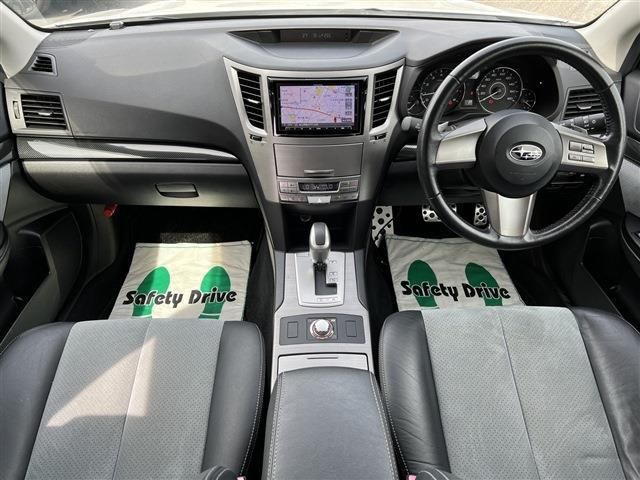 Subaru LEGACY 2010-11 2750-10