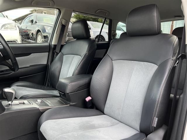 Subaru LEGACY 2010-11 2750-18