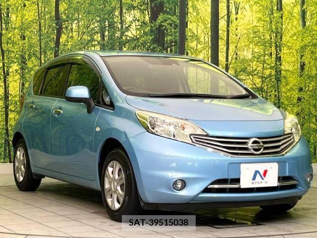 Nissan NOTE 2014-01 250396-16