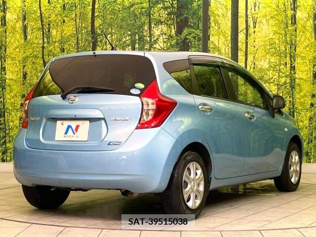 Nissan NOTE 2014-01 250396-17