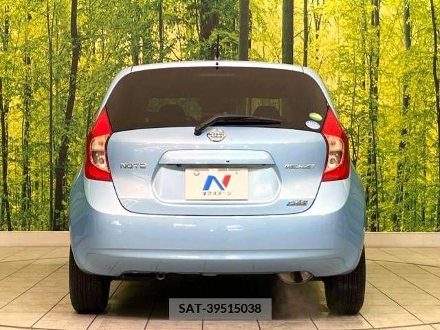 Nissan NOTE 2014-01 250396-15