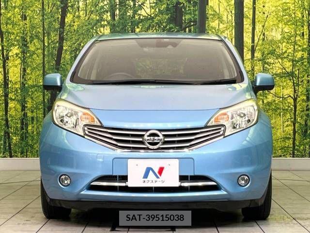 Nissan NOTE 2014-01 250396-14