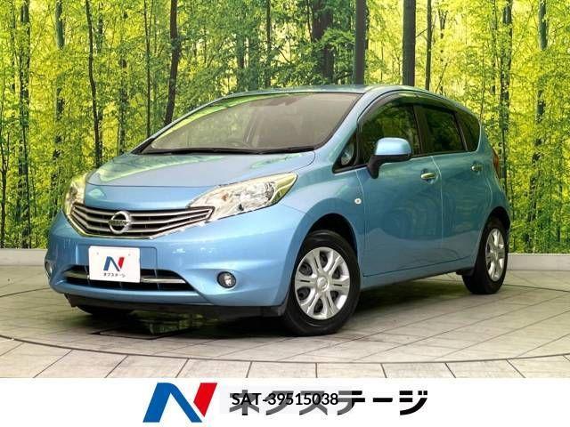 Nissan NOTE 2014-01 250396-0