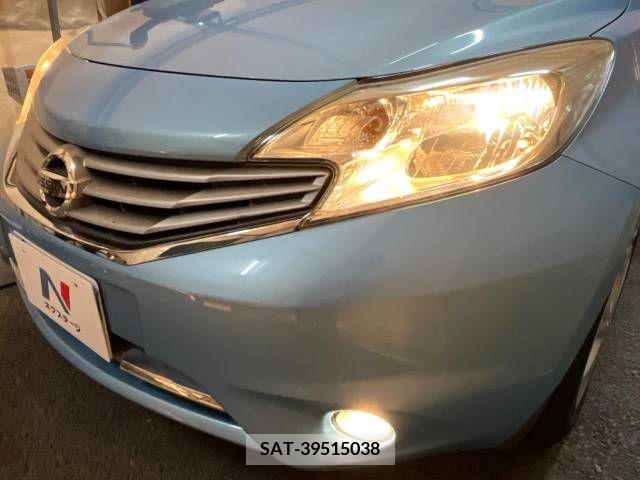 Nissan NOTE 2014-01 250396-12