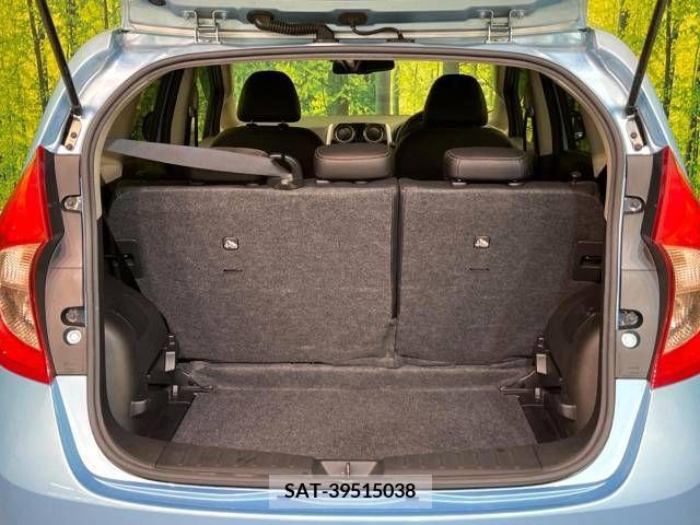 Nissan NOTE 2014-01 250396-10