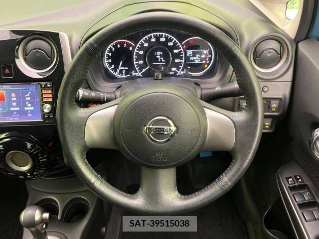 Nissan NOTE 2014-01 250396-11