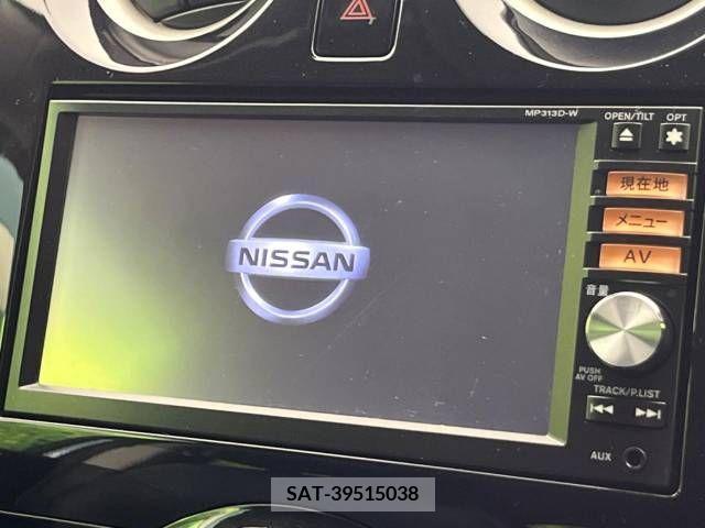 Nissan NOTE 2014-01 250396-2