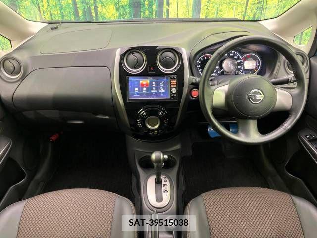 Nissan NOTE 2014-01 250396-1