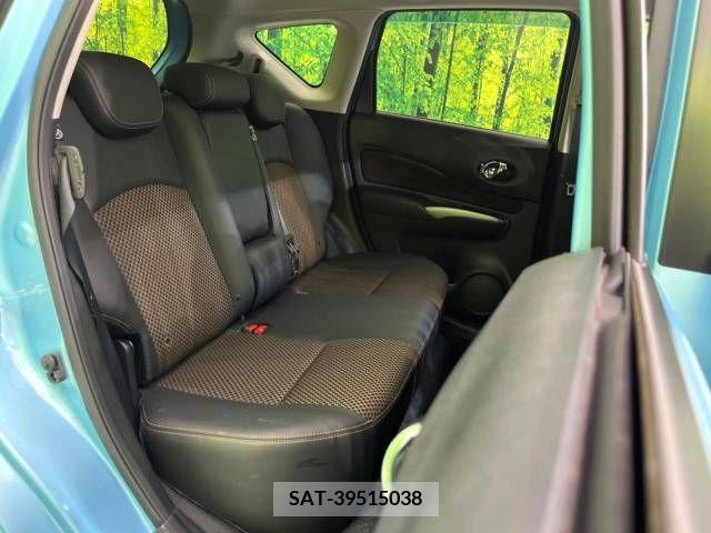 Nissan NOTE 2014-01 250396-9