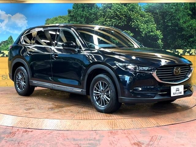 Mazda CX-8 2019-04 22569-18