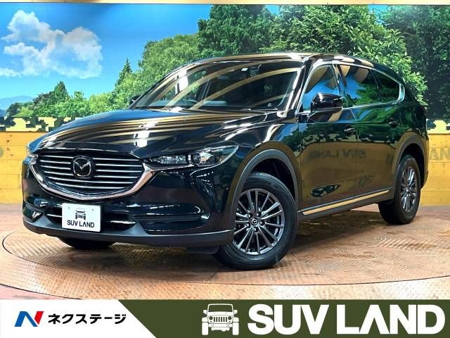 Mazda CX-8 2019-04 22569-0