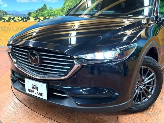 Mazda CX-8 2019-04 22569-14