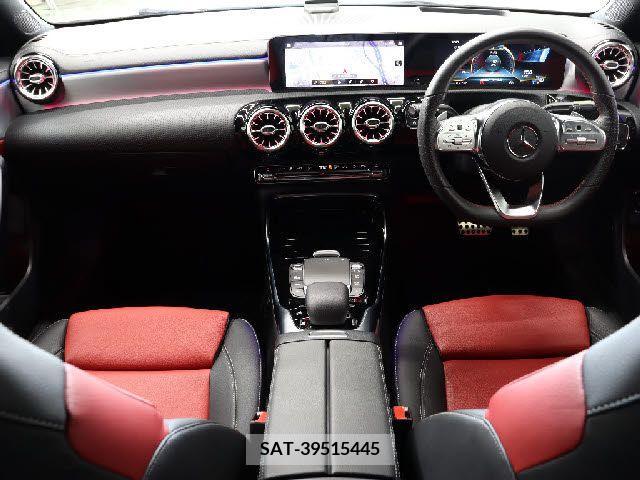 Amg CLA-CLASS 2020-10 260291-1