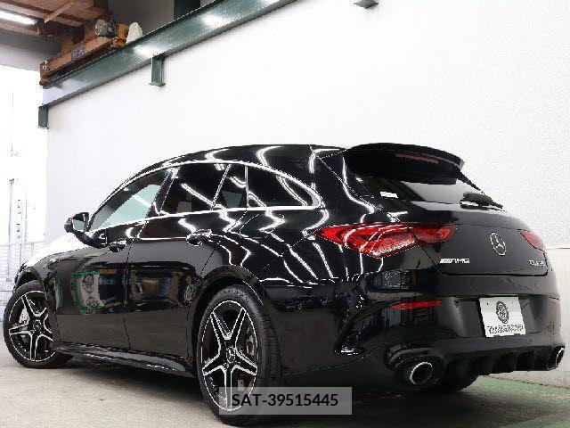 Amg CLA-CLASS 2020-10 260291-2