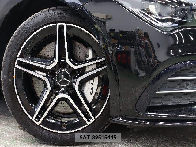 Amg CLA-CLASS 2020-10 260291-6
