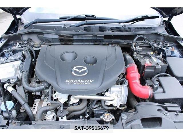 Mazda DEMIO 2014-11 301921-17