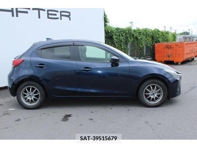 Mazda DEMIO 2014-11 301921-6