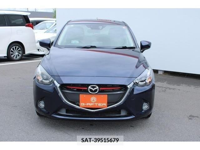 Mazda DEMIO 2014-11 301921-5