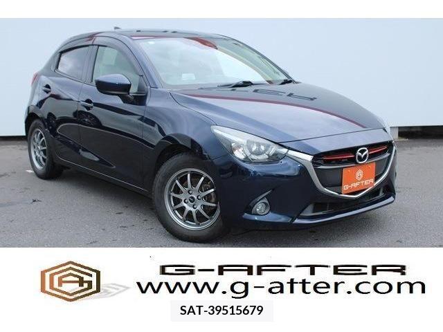 Mazda DEMIO 2014-11 301921-0