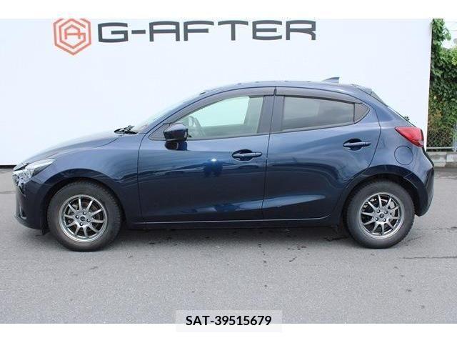 Mazda DEMIO 2014-11 301921-8