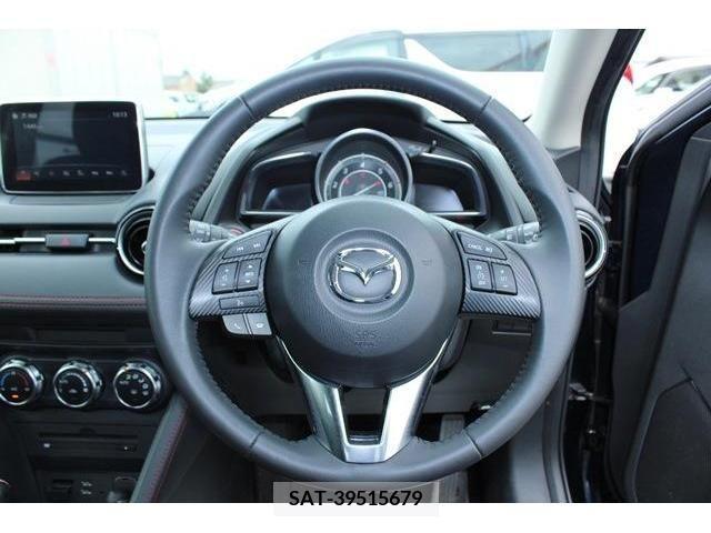 Mazda DEMIO 2014-11 301921-14