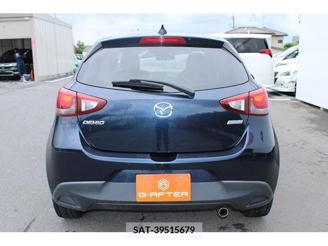Mazda DEMIO 2014-11 301921-7