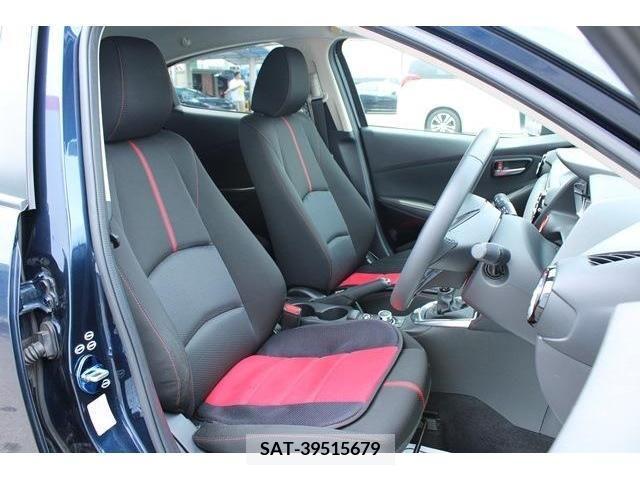 Mazda DEMIO 2014-11 301921-12