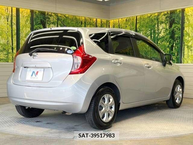 Nissan NOTE 2015-02 251240-17