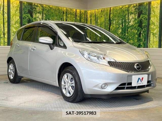 Nissan NOTE 2015-02 251240-16