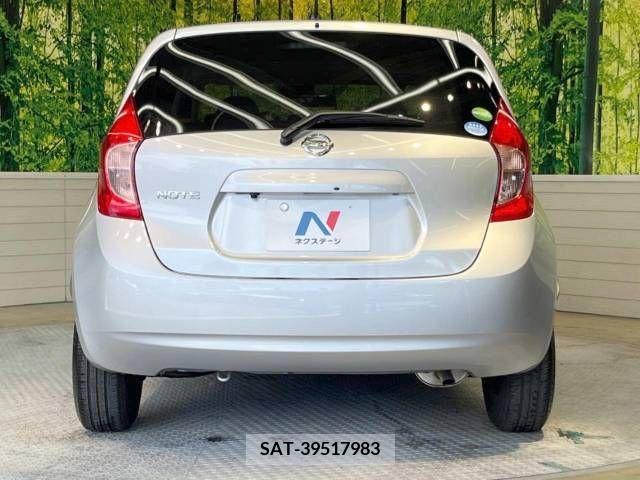 Nissan NOTE 2015-02 251240-15
