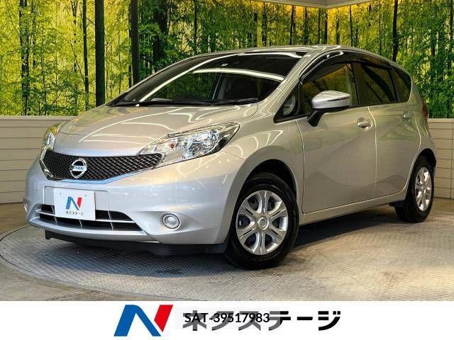 Nissan NOTE 2015-02 251240-0