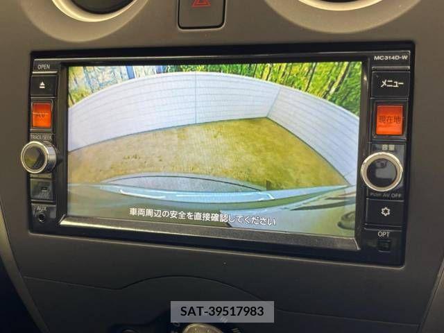 Nissan NOTE 2015-02 251240-3